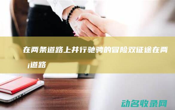 在两条道路上并行驰骋的冒险 双征途 (在两条道路上的高速上最左侧的那一条是最低车是多少)