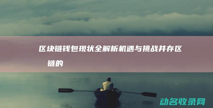 区块链钱包现状全解析 机遇与挑战并存 (区块链的钱包)