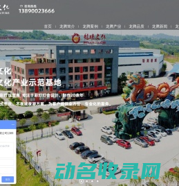 自贡市龙腾文化艺术有限公司