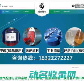 天津醇基燃料